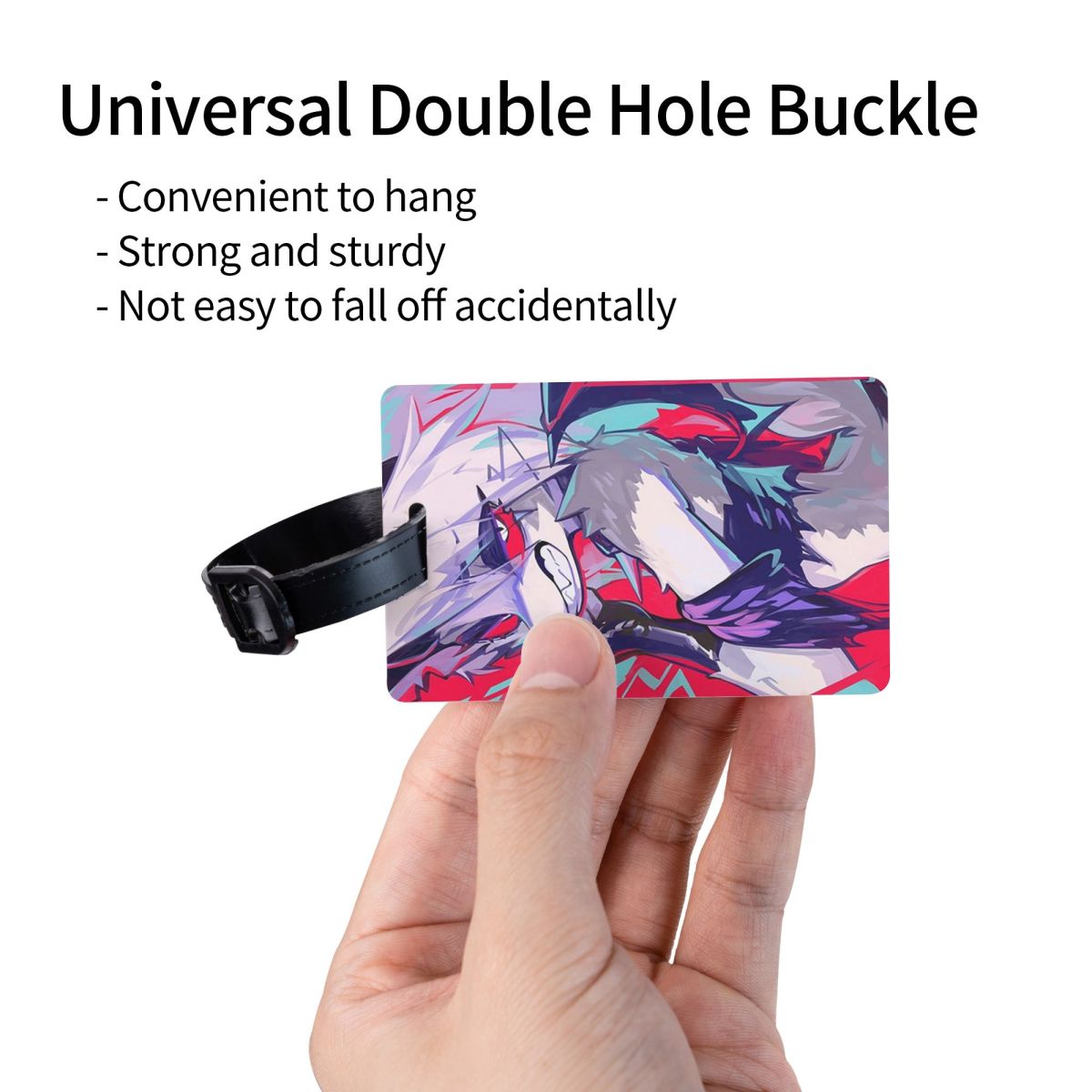 Loona Gepäckanhänger Kofferzub – Travel Accessories Name Bewertung und Preis