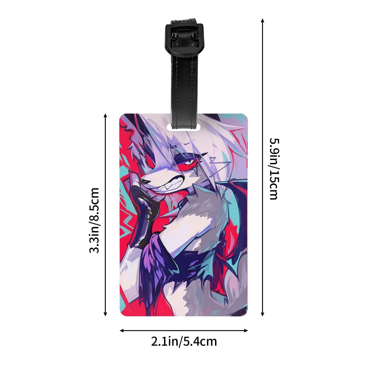 Loona Gepäckanhänger Kofferzub – Travel Accessories Name Bewertung und Preis