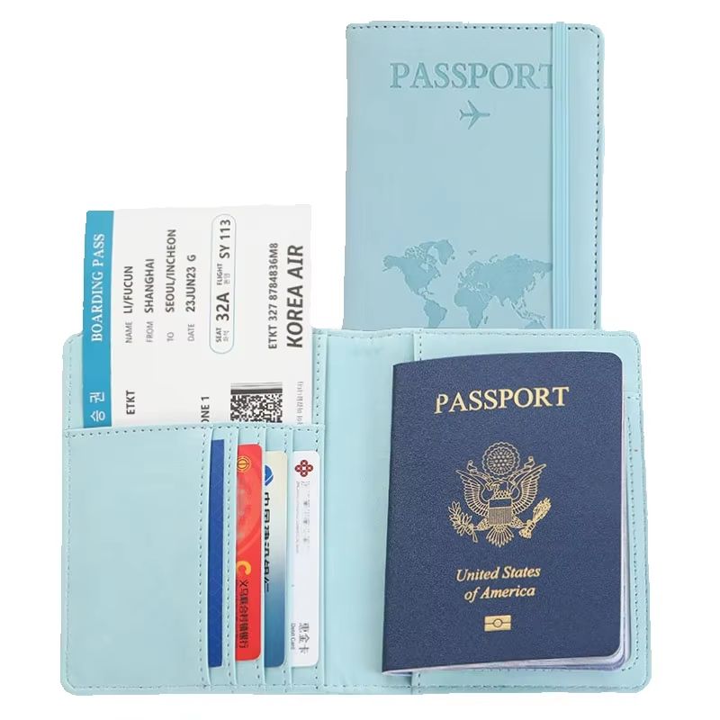 Liebhaber Die Weltkarte Passhü – Travel Accessories Plane Bewertung und Preis