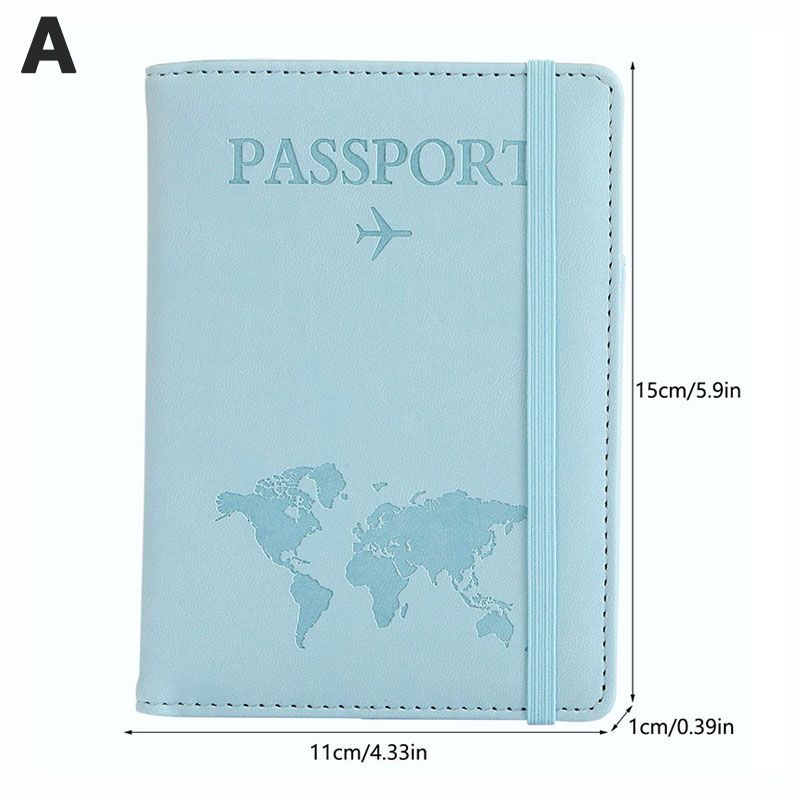 Liebhaber Die Weltkarte Passhü – Travel Accessories Plane Bewertung und Preis
