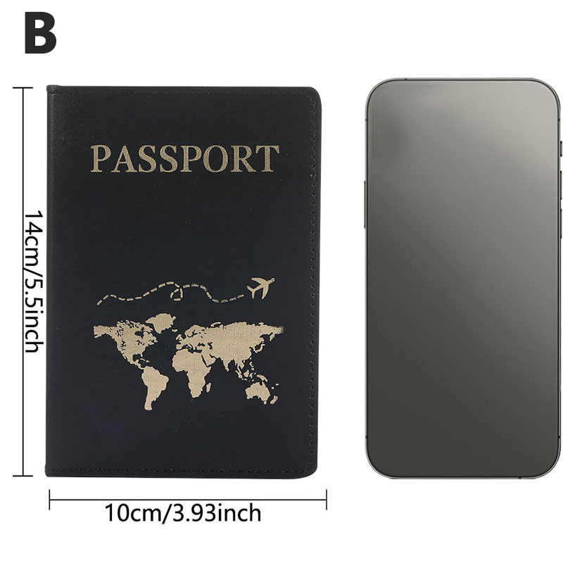 Liebhaber Die Weltkarte Passhü – Travel Accessories Plane Bewertung und Preis