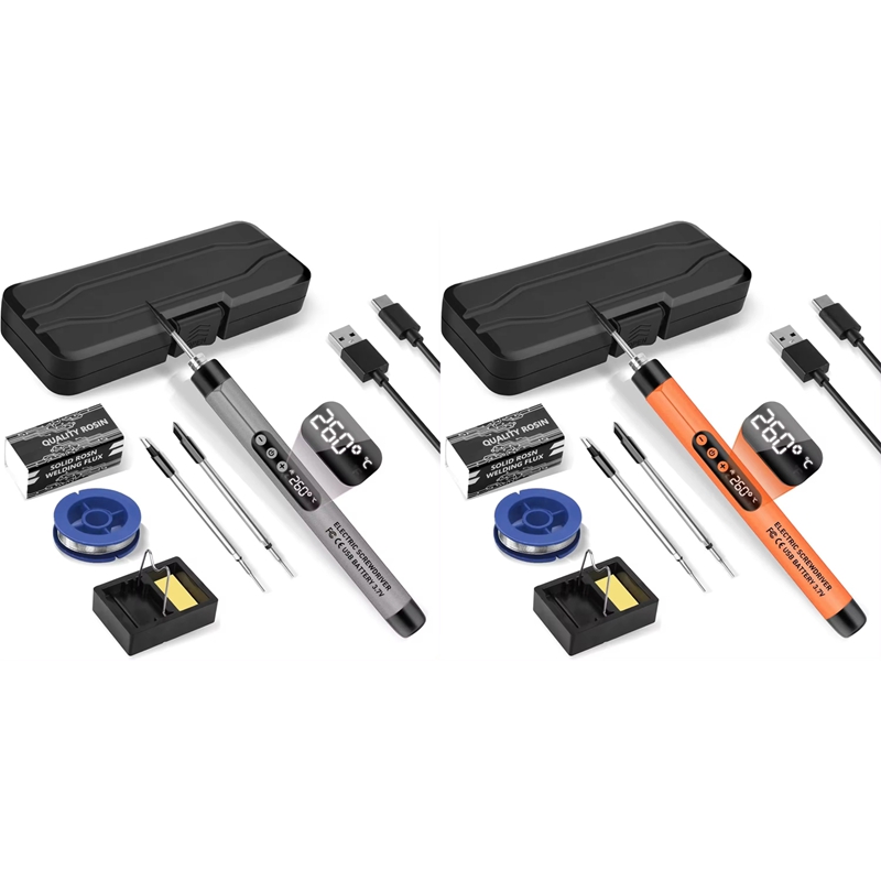 Mini-Akku-Lötkolben-Set, tragb – Mini Iron Travel Bewertung und Preis