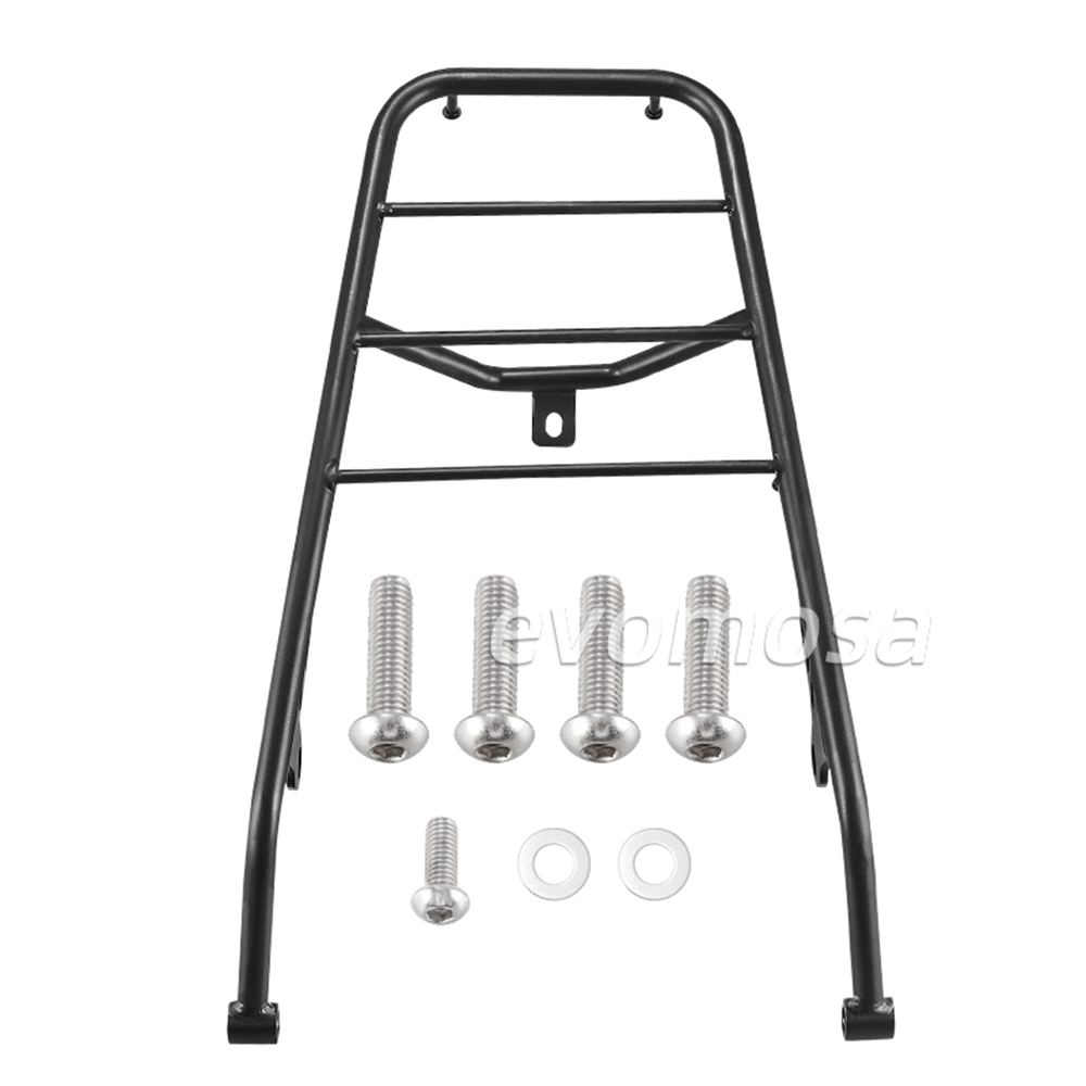 Motorrad-Heckgepäckträger für  – Luggage Cover Protector Bewertung und Preis