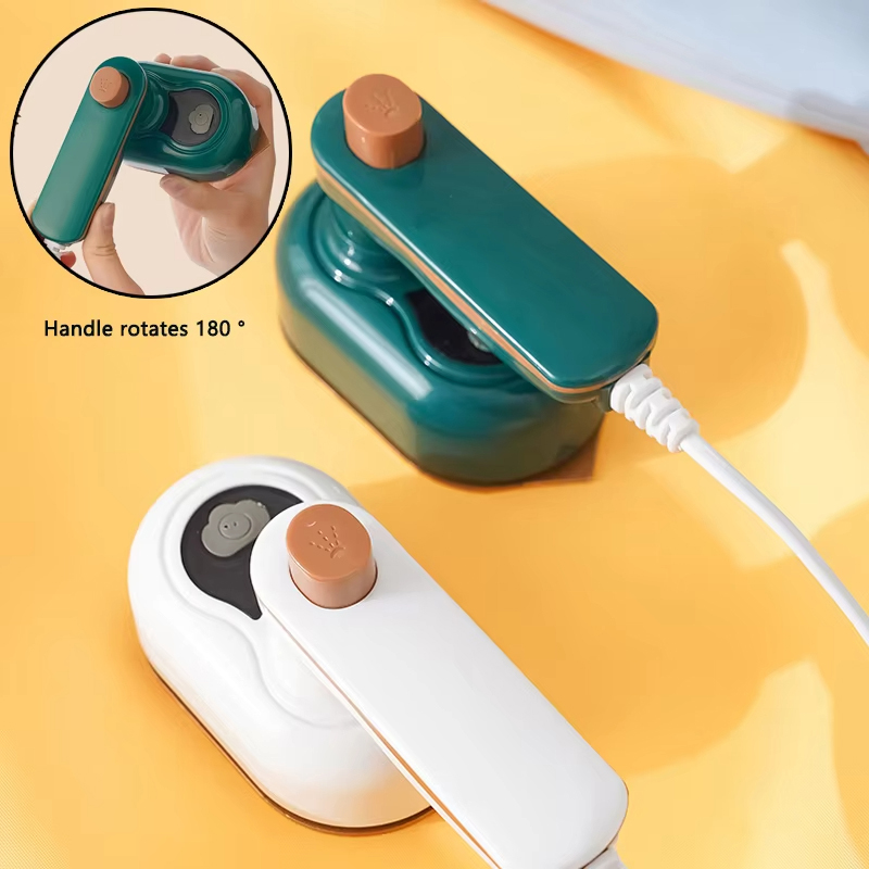 Neue Handheld Kleidung Platte  – Mini Iron Travel Bewertung und Preis