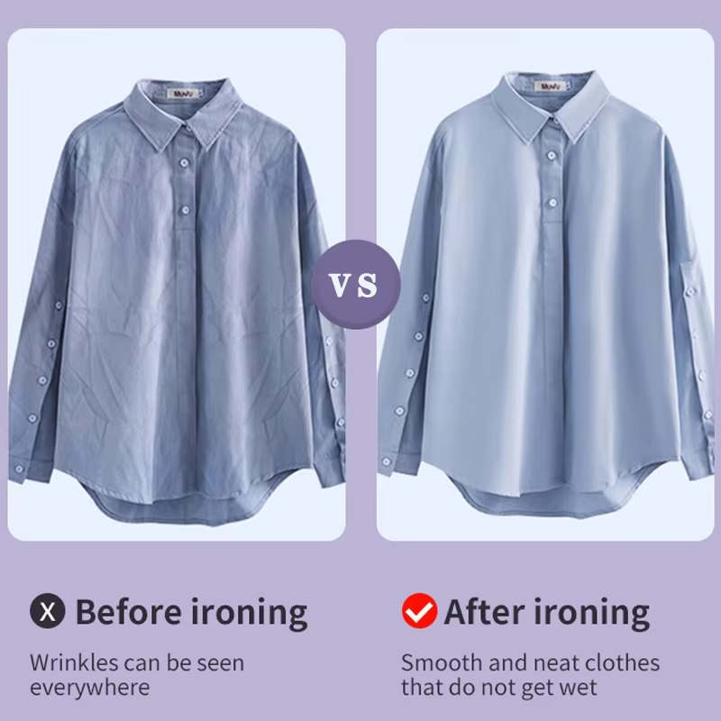 Neue Handheld Kleidung Platte  – Mini Iron Travel Bewertung und Preis