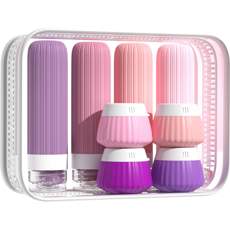 Reiseflaschen für Toilettenart – Toiletry Bag Tsa Bewertung und Preis