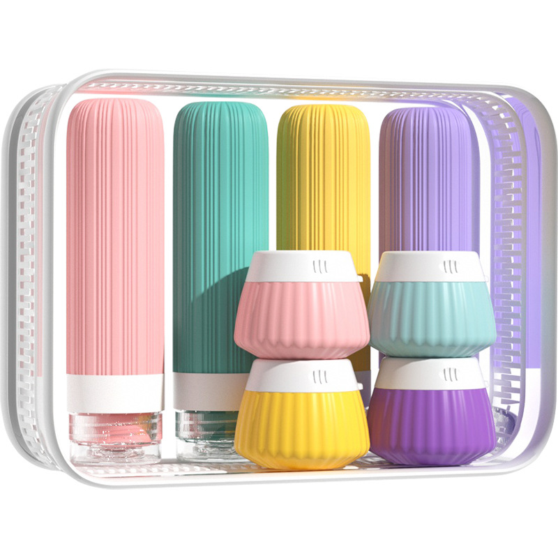 Reiseflaschen für Toilettenart – Toiletry Bag Tsa Bewertung und Preis