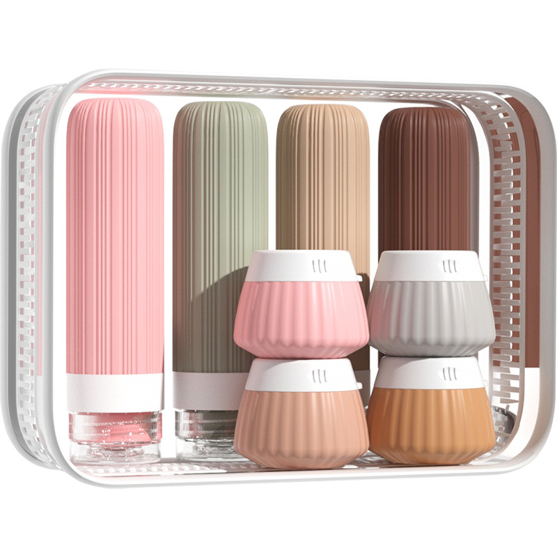 Reiseflaschen für Toilettenart – Toiletry Bag Tsa Bewertung und Preis
