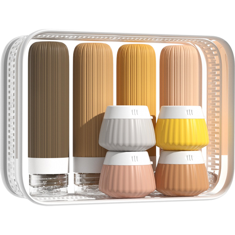 Reiseflaschen für Toilettenart – Toiletry Bag Tsa Bewertung und Preis