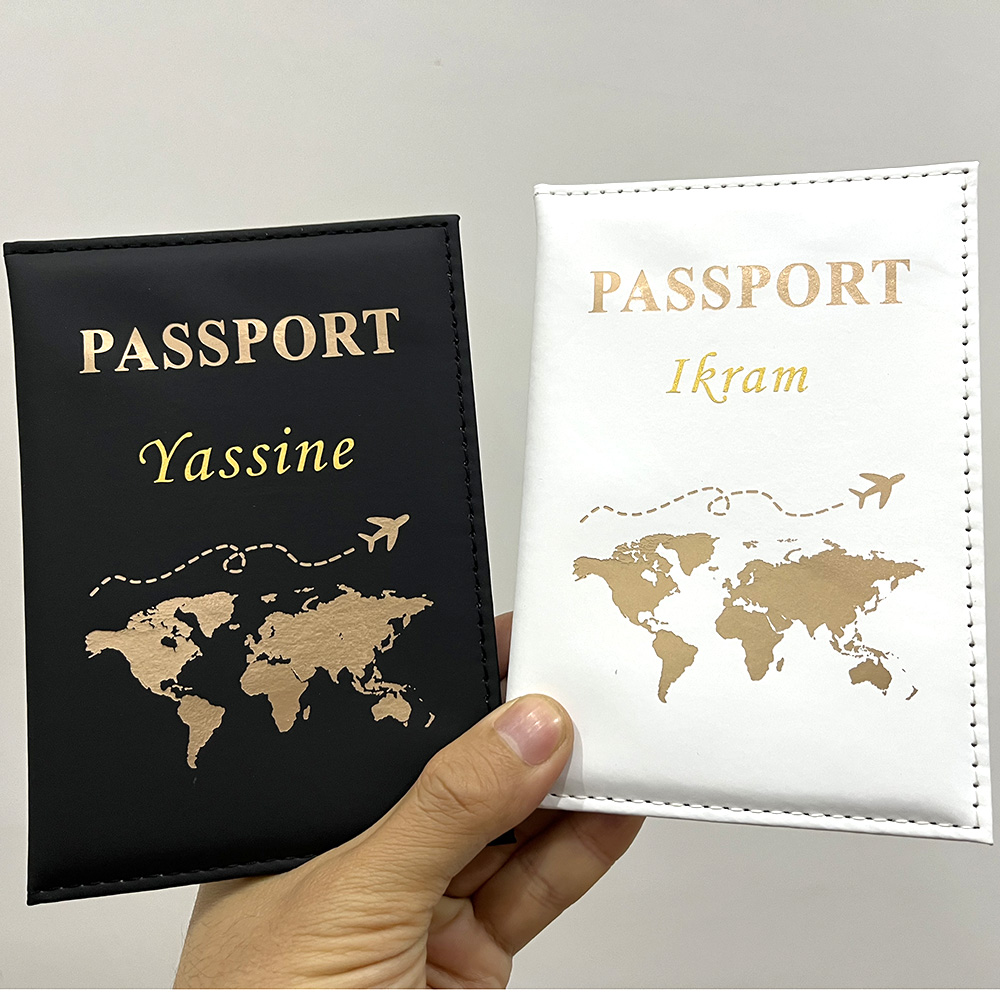 Neue Nette Personalisierte Pas – Travel Accessories Plane Bewertung und Preis