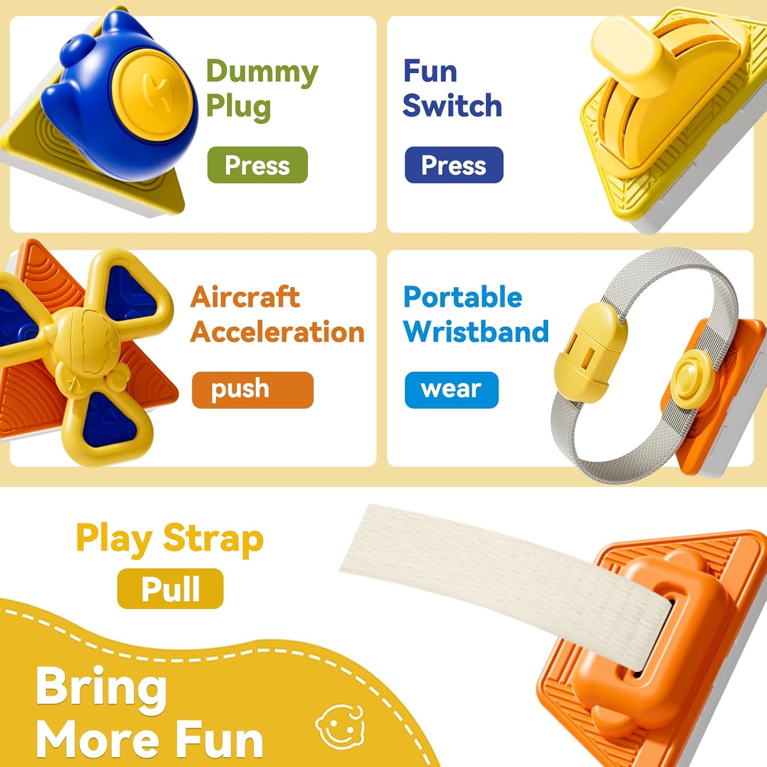 Baby Busy Board Aktivitätswürf – Travel Accessories With Baby Bewertung und Preis