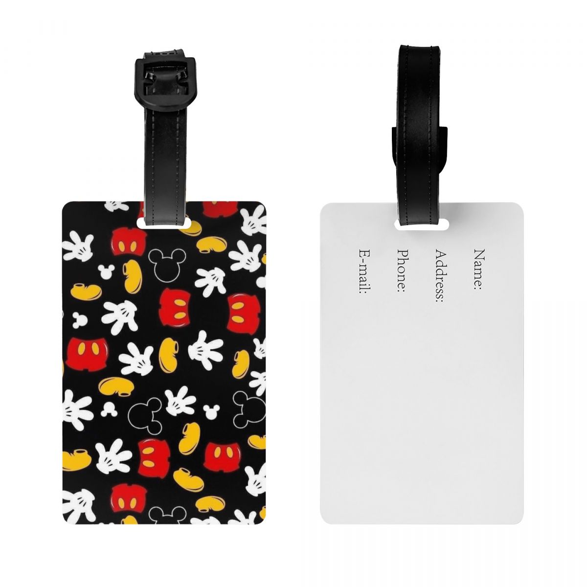 Benutzerdefinierter M-Mouse Ge – Luggage Cover Protector Bewertung und Preis