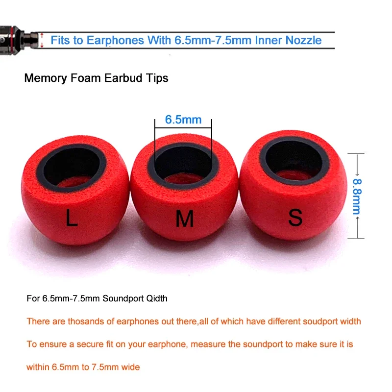 10 Paar Memory Foam Ohrstöpsel – Earplug Set Foam Bewertung und Preis