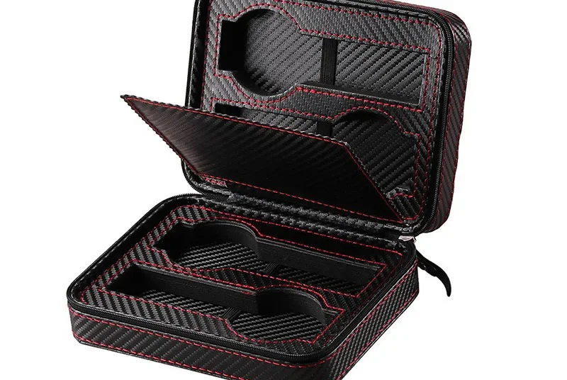 Tragbare Aufbewahrungsbox für  – Accessories Travel Jewelry Box Bewertung und Preis