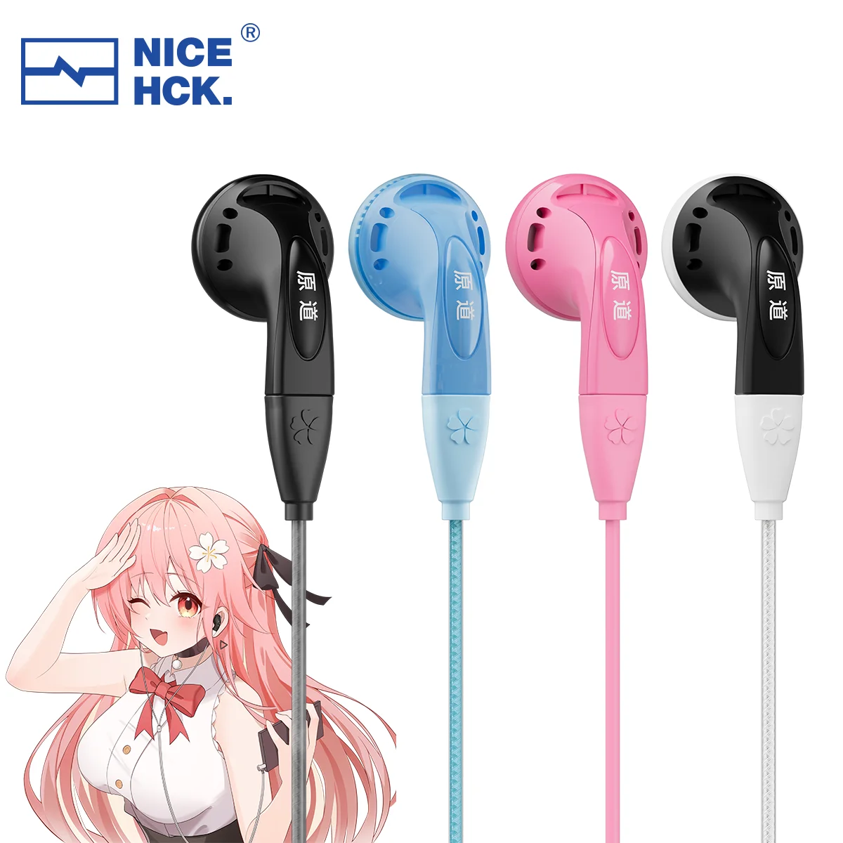 NICEHCK YDSmall kabelgebundene – Earplug Set Foam Bewertung und Preis