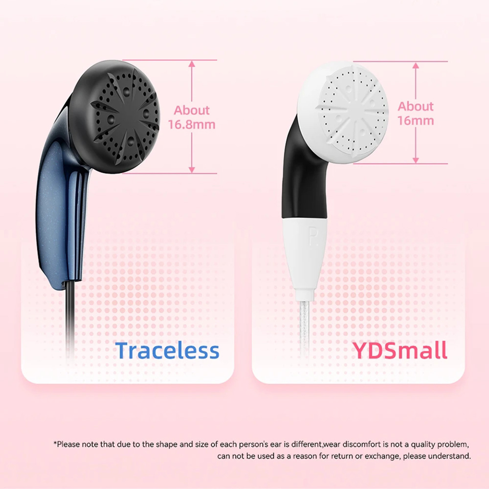 NICEHCK YDSmall kabelgebundene – Earplug Set Foam Bewertung und Preis