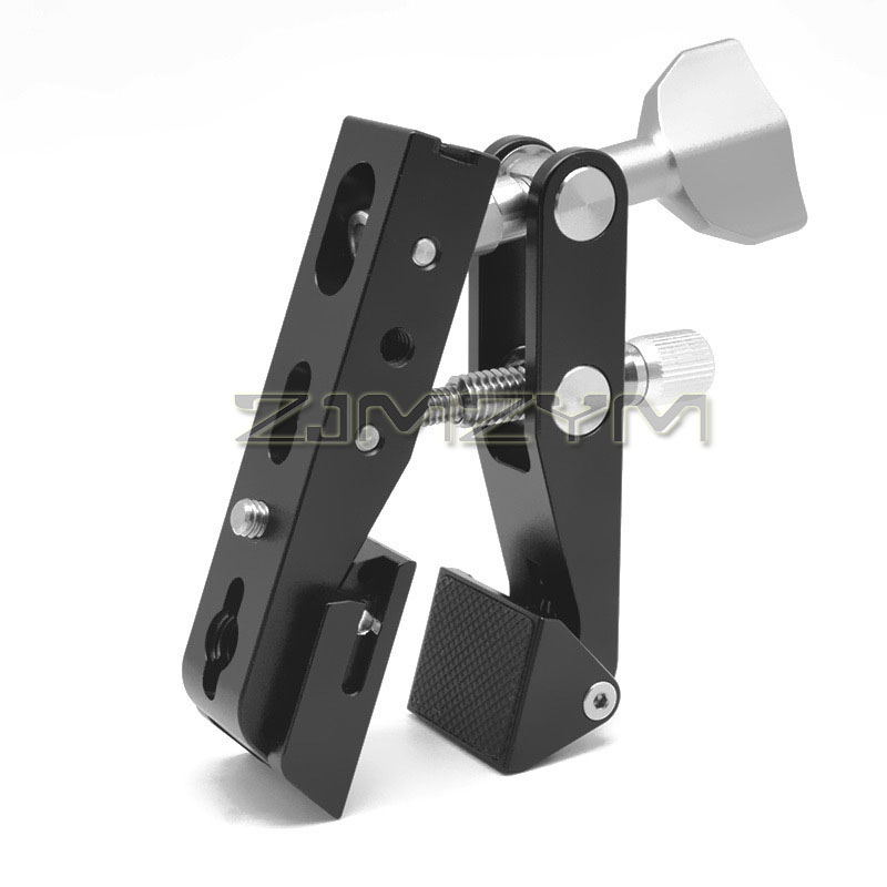 Krabbe Super Clamp Kamera Clam – Travel Vlog Accessories Bewertung und Preis