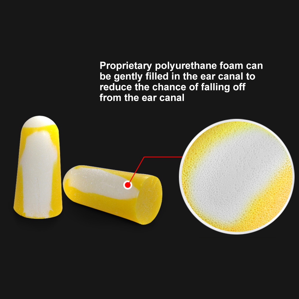 Tcare 10 Paar/Set Ultraweiche  – Earplug Set Foam Bewertung und Preis