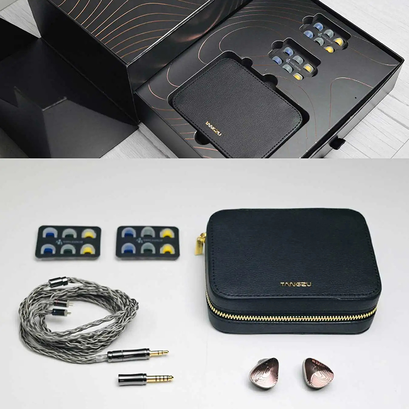 TANGZU XuanWu Gate-Kopfhörer-M – Earplug Set Foam Bewertung und Preis