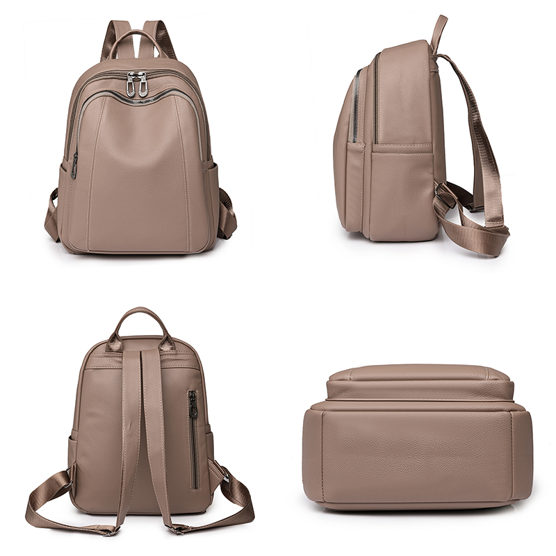 Hohe Qualität Leder Rucksack F – Travel Z Bewertung und Preis