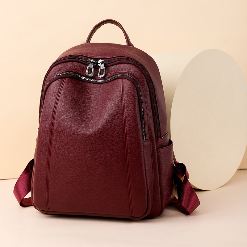 Hohe Qualität Leder Rucksack F – Travel Z Bewertung und Preis