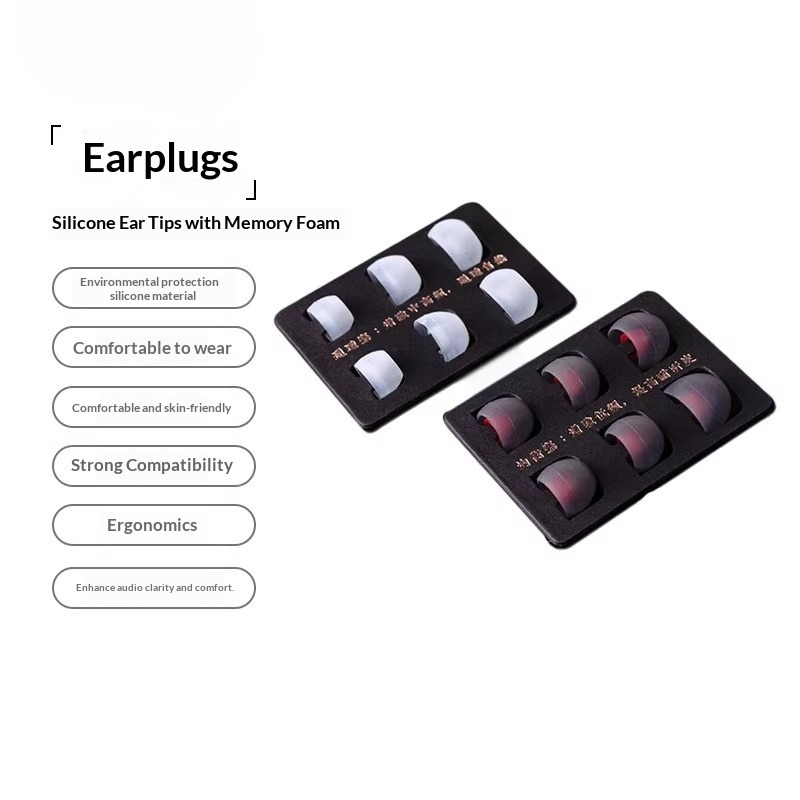 Zhu Linniao Skylark Jinghong O – Earplug Set Foam Bewertung und Preis