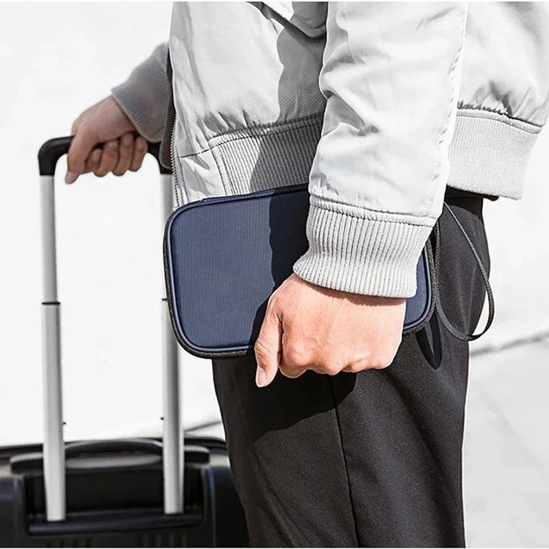 Leichte Familien-Reisepasshüll – Travel Ziplock Bags Bewertung und Preis