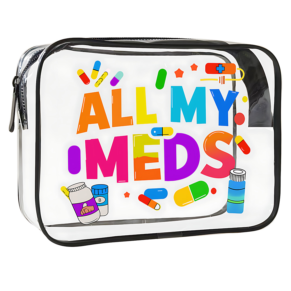1 Stück Transparente Make-up-T – Toiletry Bag Tsa Bewertung und Preis