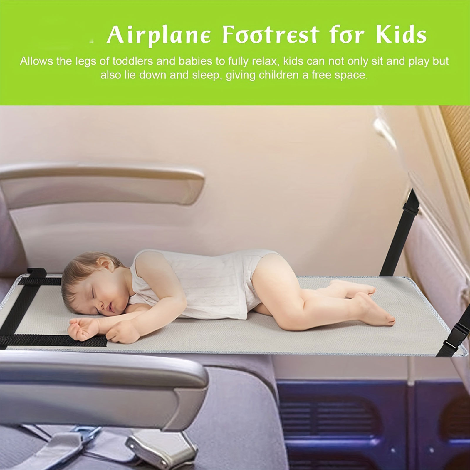 Kinder Flugzeug Bett Atmungsak – Travel Accessories Plane Bewertung und Preis