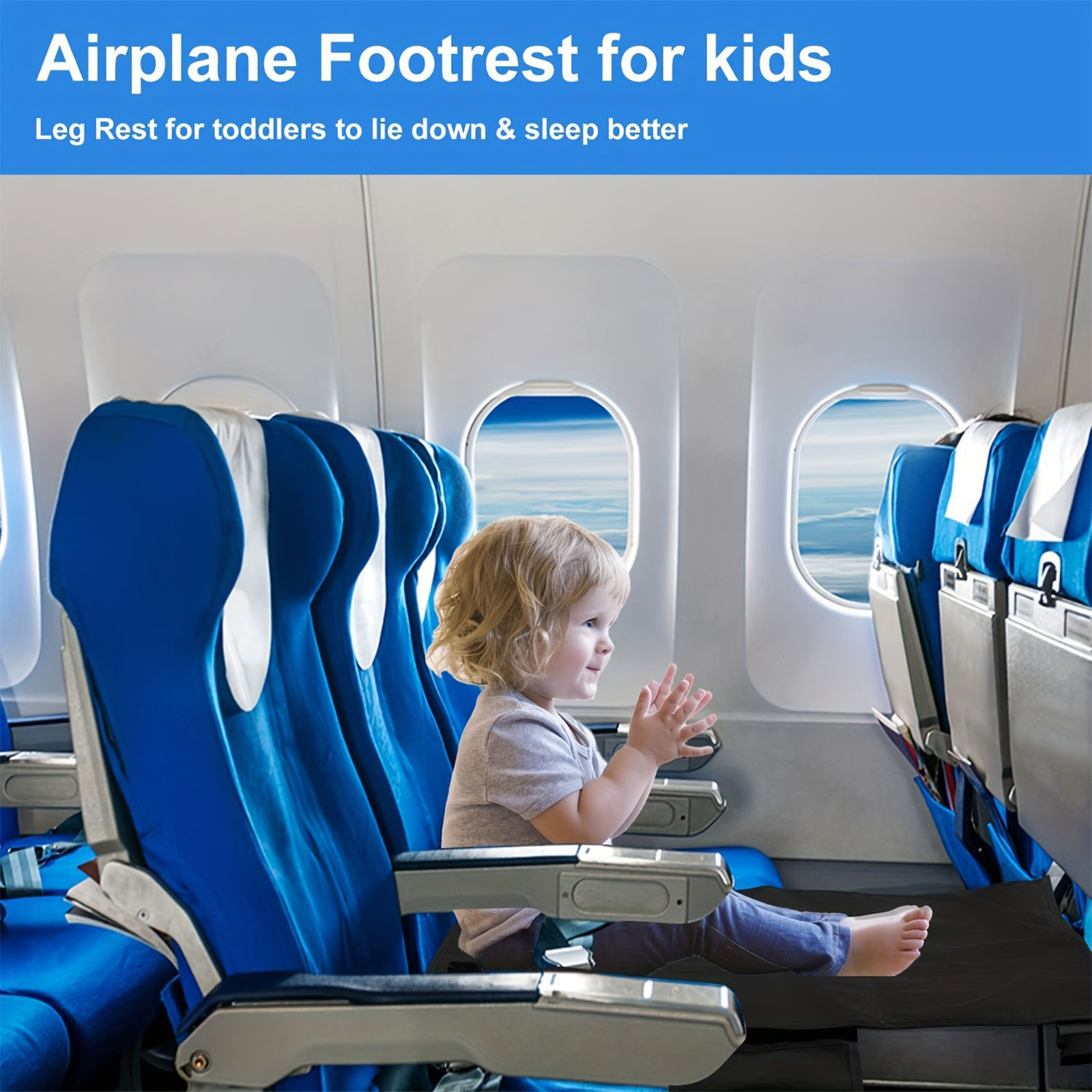 Kinder Flugzeug Bett Atmungsak – Travel Accessories Plane Bewertung und Preis