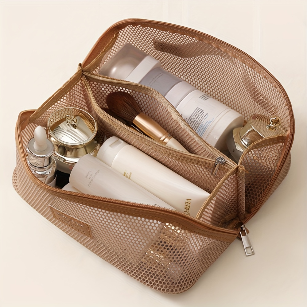 Kosmetiktasche für Damen, Make – Travel Ziplock Bags Bewertung und Preis