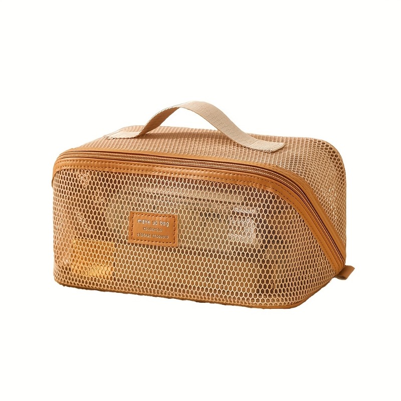 Kosmetiktasche für Damen, Make – Travel Ziplock Bags Bewertung und Preis