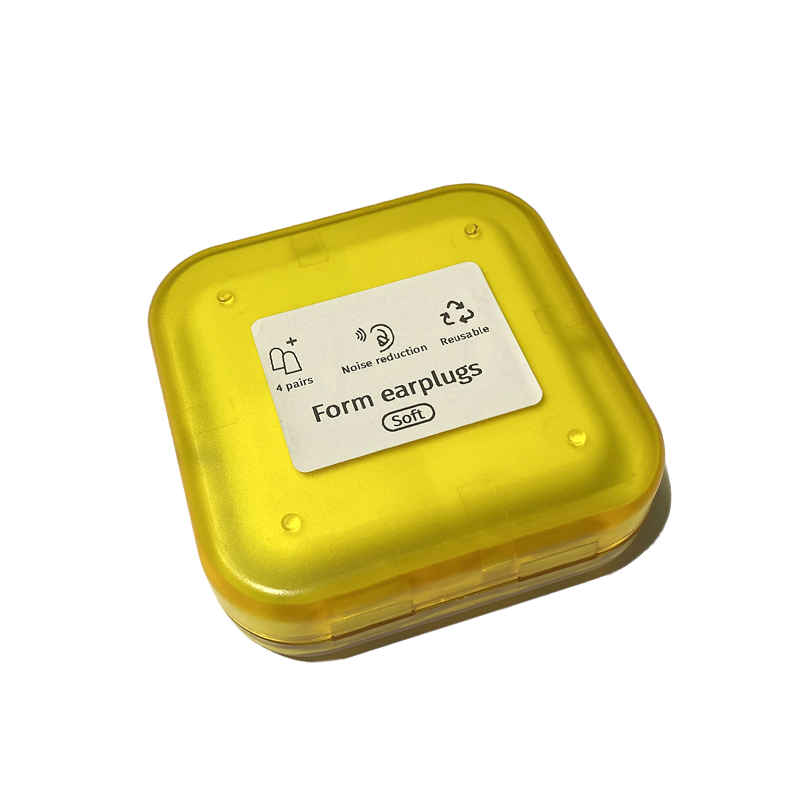 Special Pie Ohr stöpsel aus we – Earplug Set Foam Bewertung und Preis