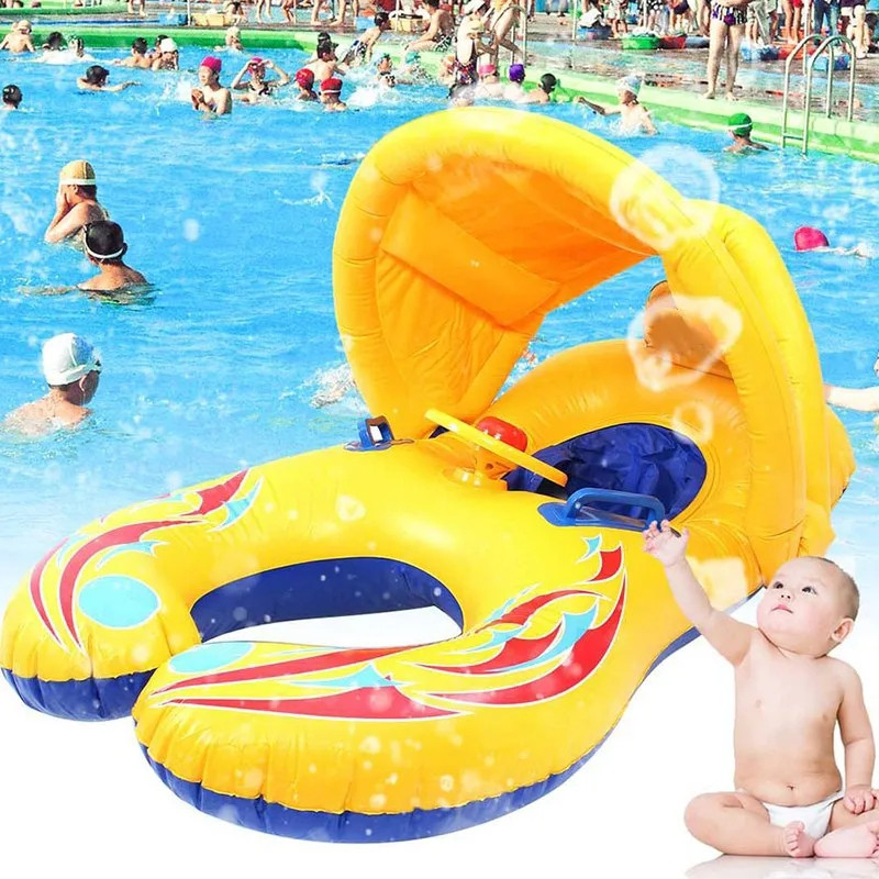 Tragbare Kinder schwimmen Krei – Travel Accessories With Baby Bewertung und Preis
