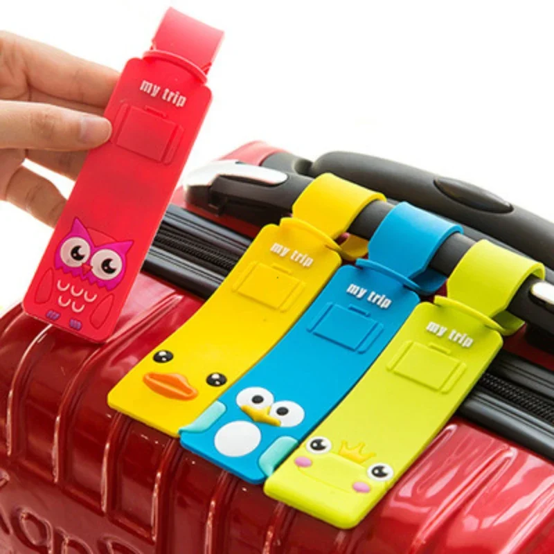 Niedlicher Cartoon-Tier-Siliko – Travel Accessories Name Bewertung und Preis