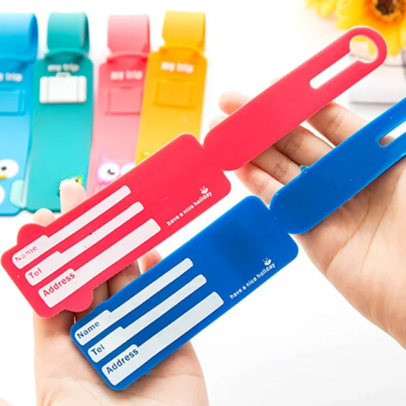 Niedlicher Cartoon-Tier-Siliko – Travel Accessories Name Bewertung und Preis