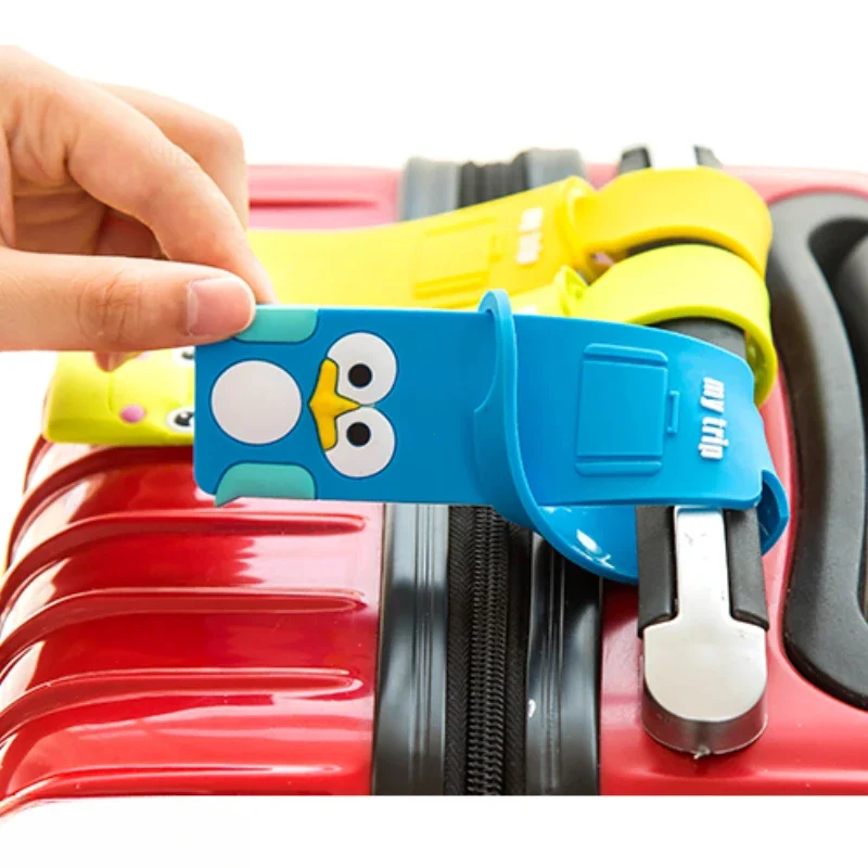Niedlicher Cartoon-Tier-Siliko – Travel Accessories Name Bewertung und Preis
