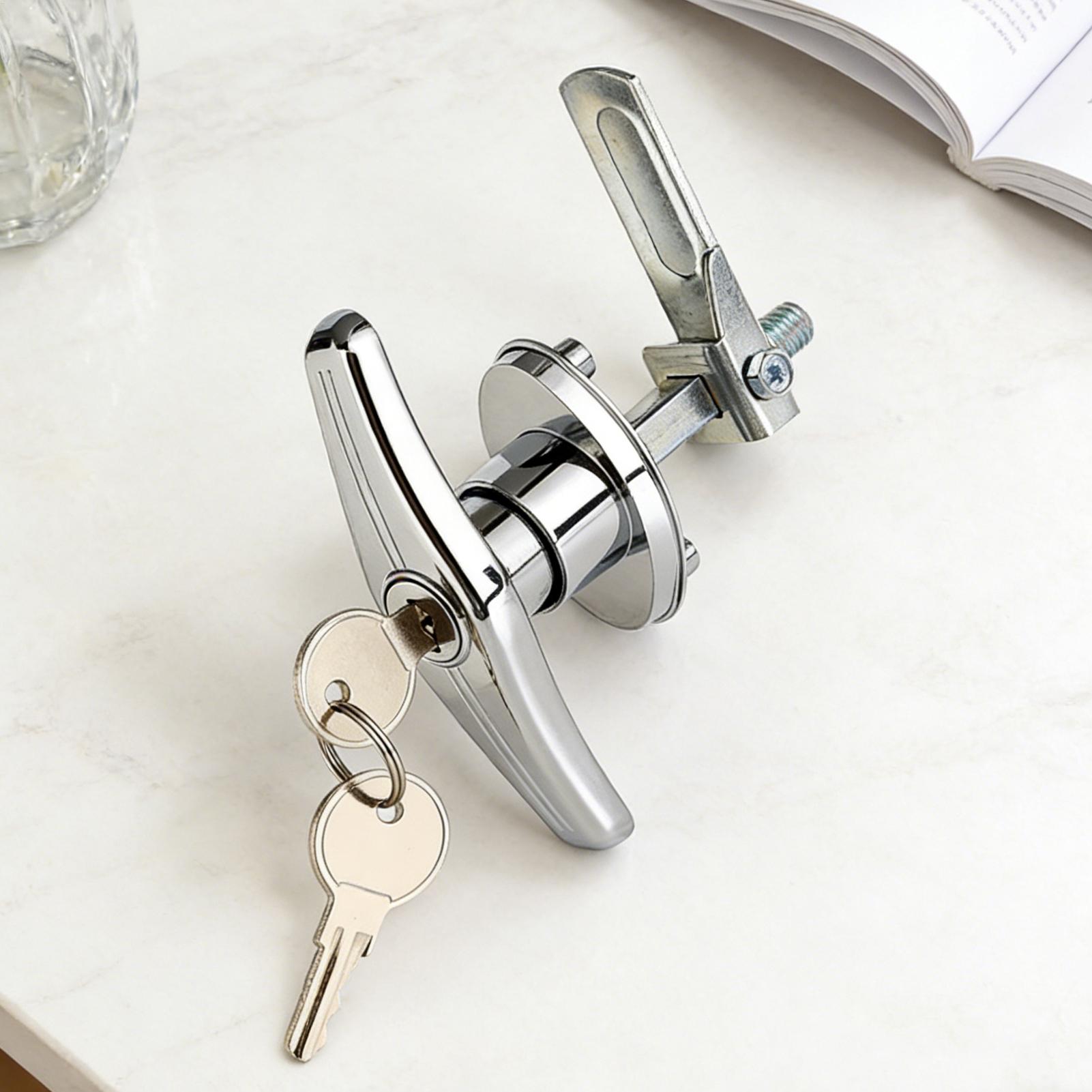 Schwerlast-Türschloss für Wohn – Travel Accessories Usa Bewertung und Preis