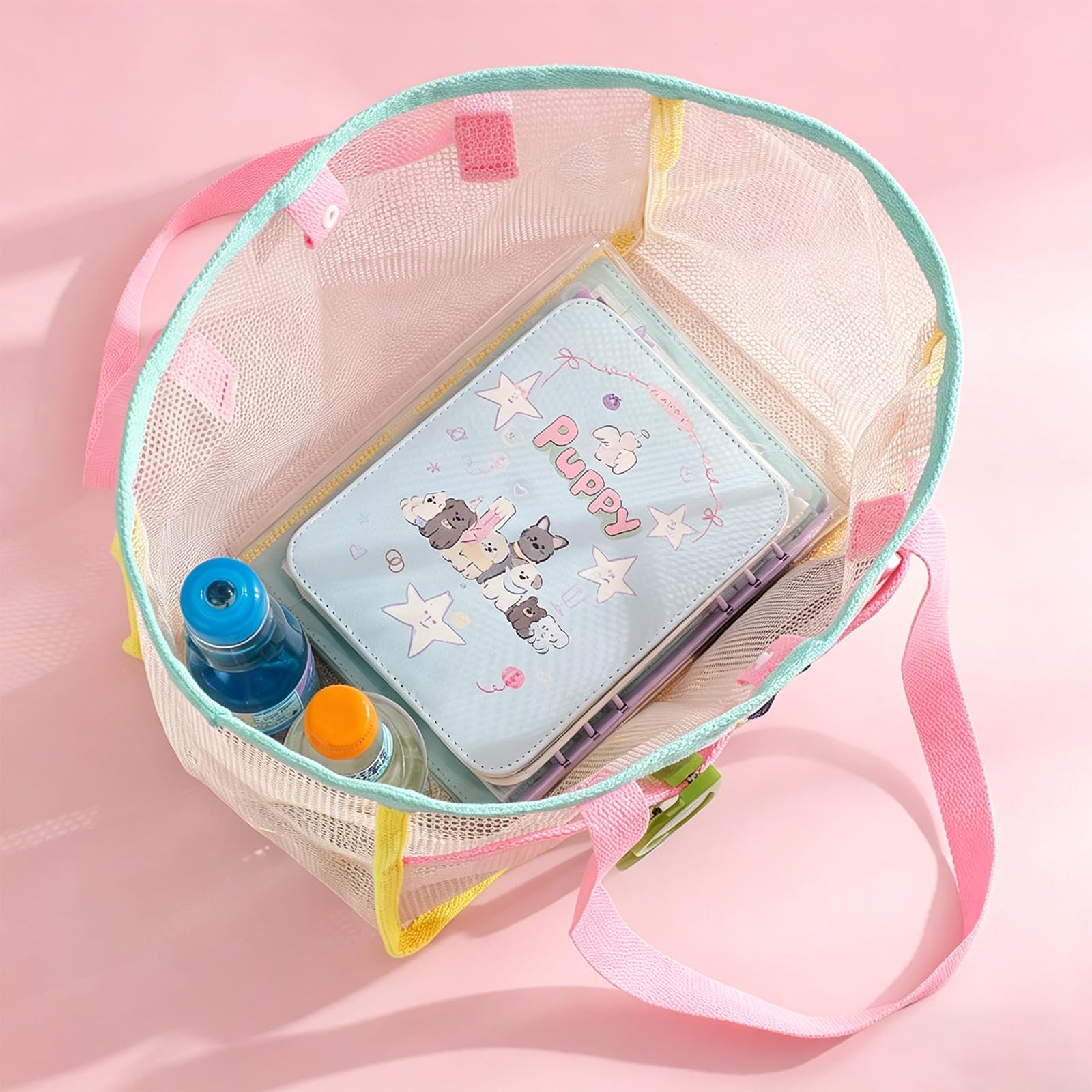 Strandtaschen für Frauen Bunte – Travel Accessories Usa Bewertung und Preis