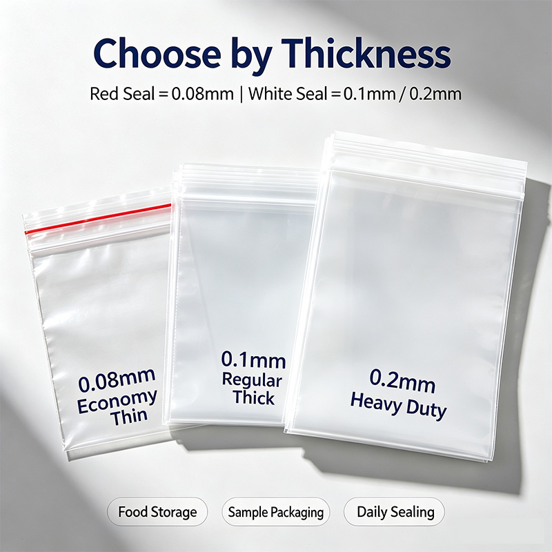 Transparente Wiederverschließb – Travel Ziplock Bags Bewertung und Preis
