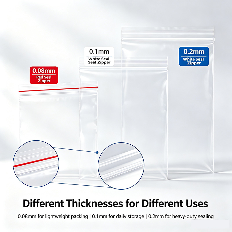 Transparente Wiederverschließb – Travel Ziplock Bags Bewertung und Preis