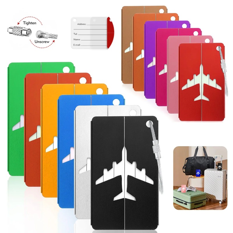 Aluminiumlegierung Reisegepäck – Travel Accessories Plane Bewertung und Preis