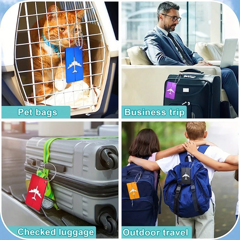 Aluminiumlegierung Reisegepäck – Travel Accessories Plane Bewertung und Preis