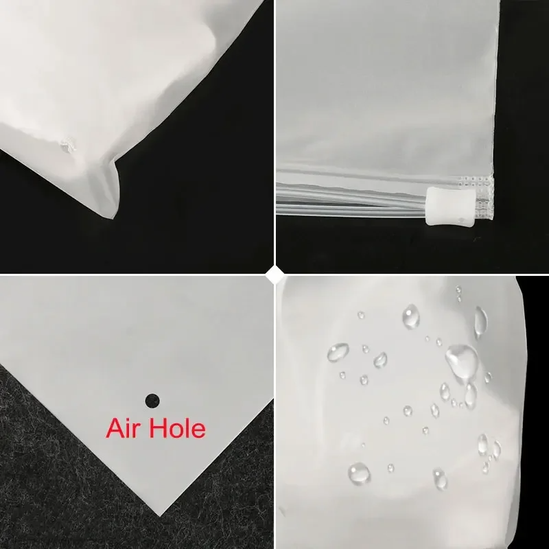20 Stück Reise-Ziplock-Beutel  – Travel Ziplock Bags Bewertung und Preis