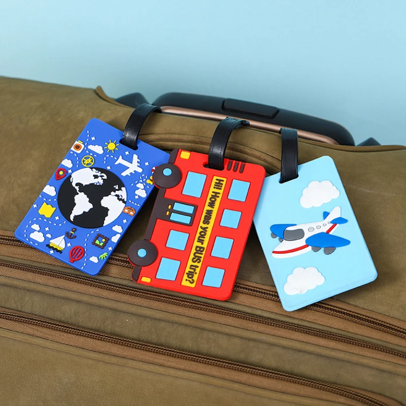 Niedliche Cartoon-Autos, PVC-S – Travel Accessories Name Bewertung und Preis