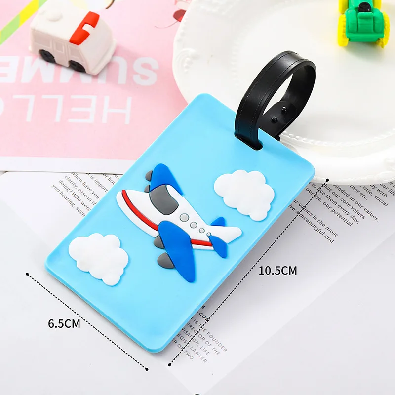 Niedliche Cartoon-Autos, PVC-S – Travel Accessories Name Bewertung und Preis