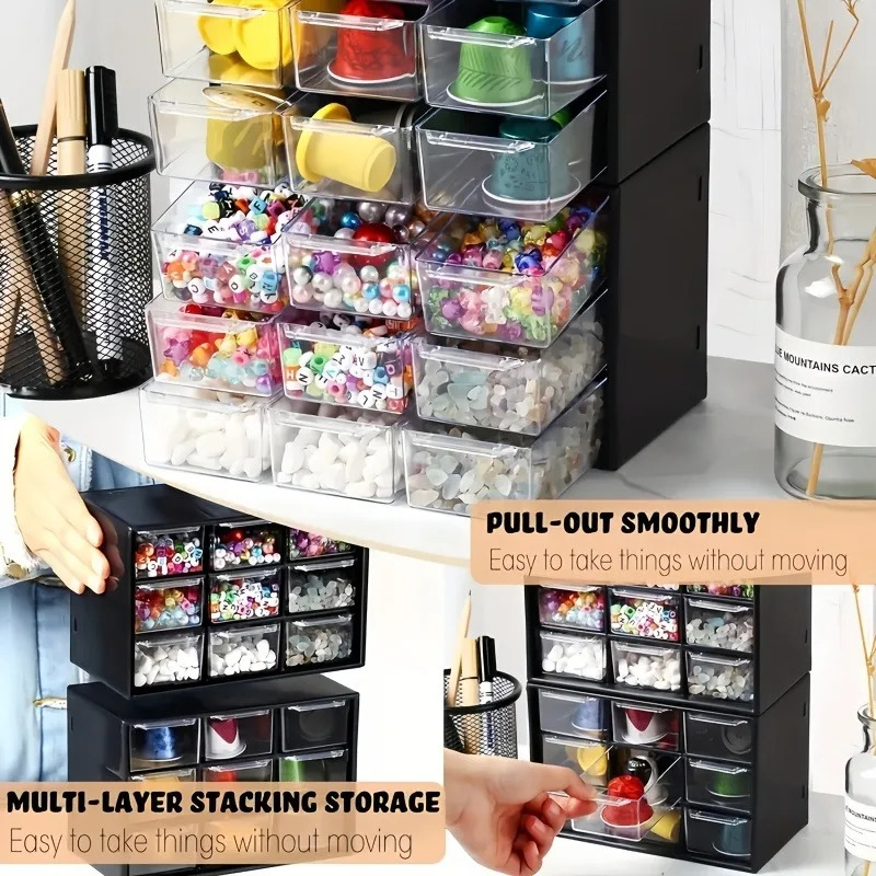 1 Stück staubdichter Multi-Gri – Accessories Travel Jewelry Box Bewertung und Preis