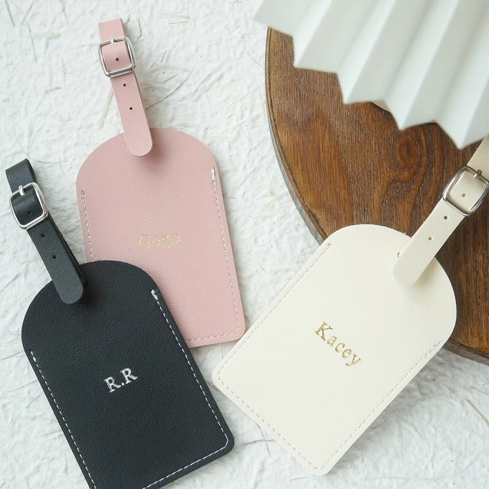 Personalisierter Namens-Gepäck – Travel Accessories Name Bewertung und Preis