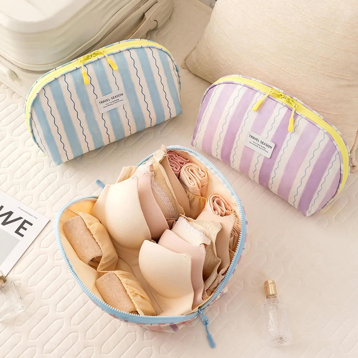 Unterwäsche-Aufbewahrungstasch – Travel Accessories Usa Bewertung und Preis