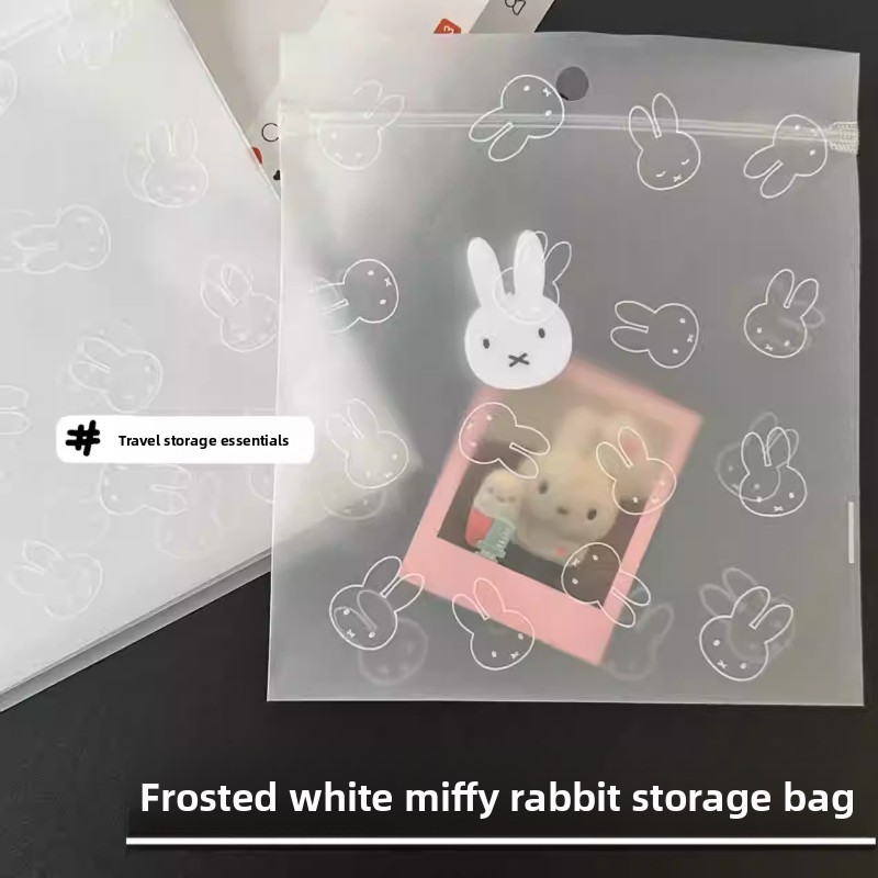 Miffy Kaninchen Kawaii Anime C – Travel Ziplock Bags Bewertung und Preis